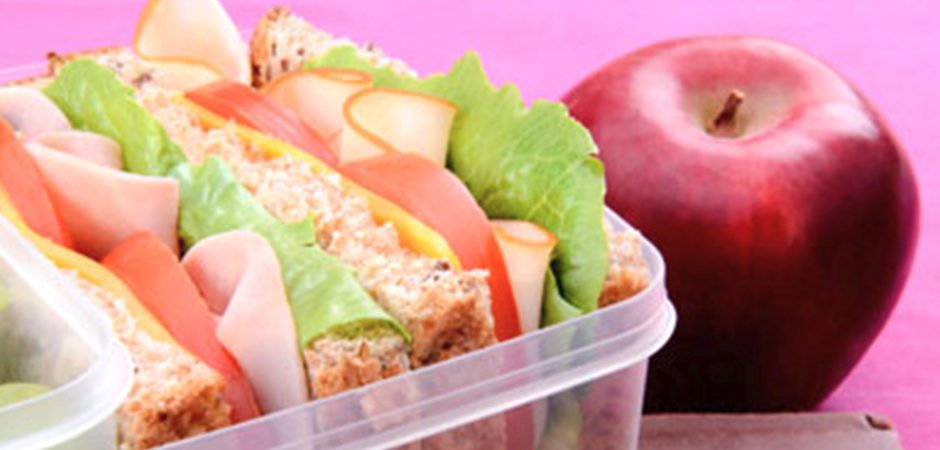 3 tips para el lunch escolar