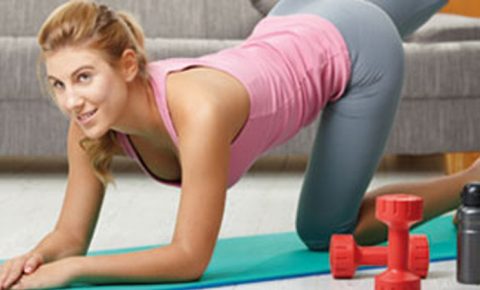5 tips para mantenerte activo ¡en cualquier lugar!