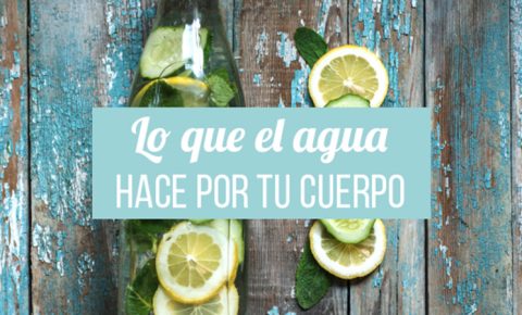 9 beneficios del agua en tu cuerpo