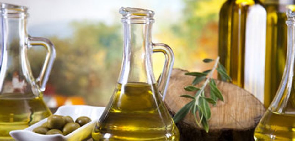 Aceites que dan salud