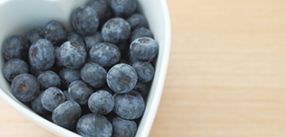 Arándanos que le dan control a tu diabetes