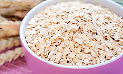 Come avena y baja el colesterol