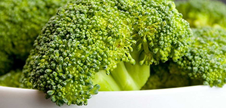 ¡Brócoli en tus platillos!