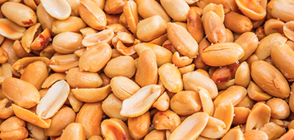 Cacahuate, un súper alimento