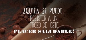 Cacao, un placer saludable