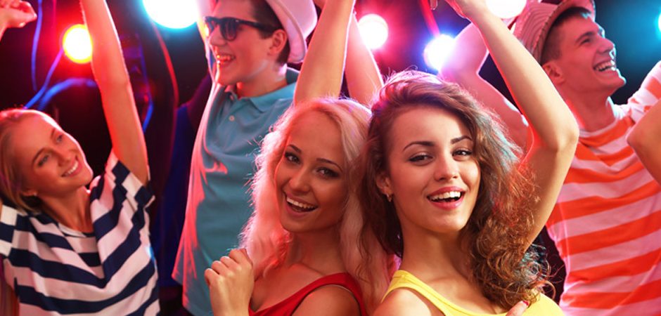 Cierra la semana ¡bailando!