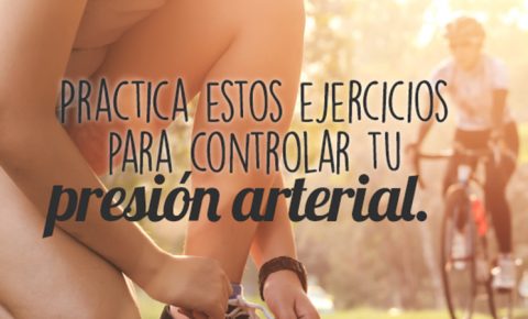 Con estos ejercicios controla tu presión arterial