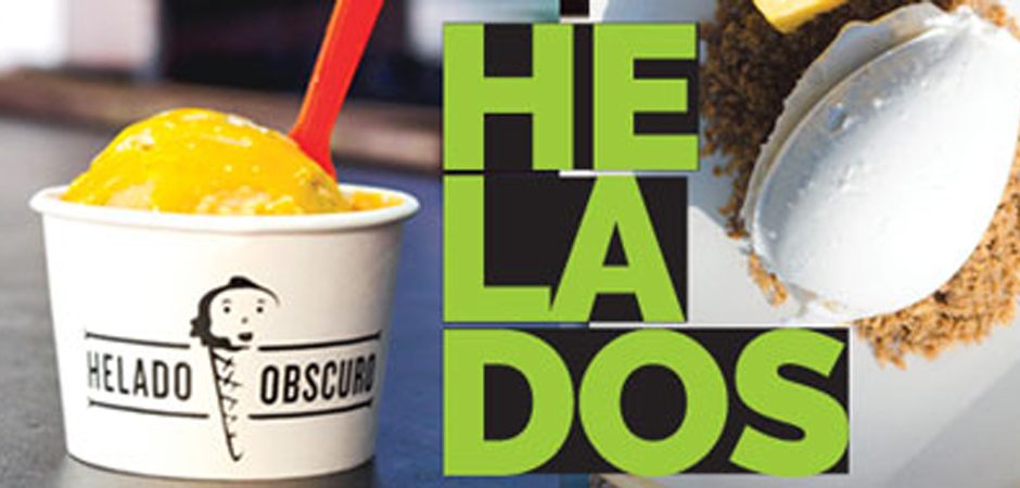 Julio: el mes del helado