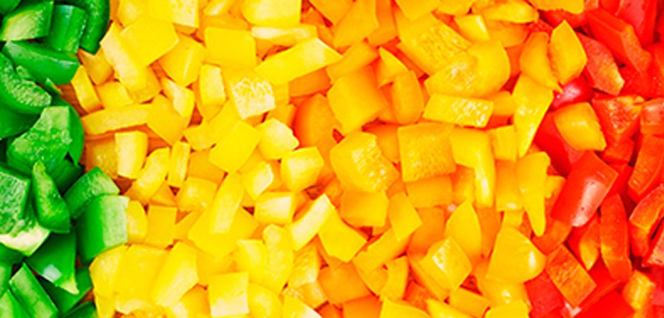 ¡Dale color a su lunch!