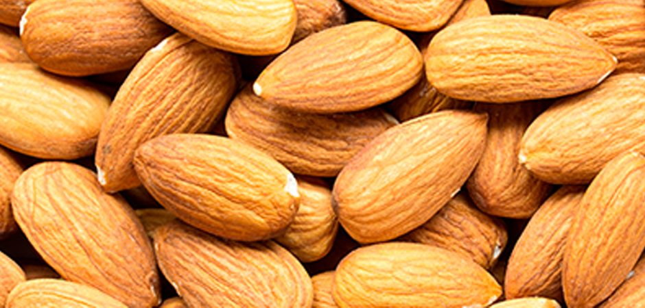 De almendras, salud y corazón