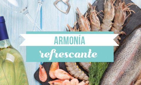El maridaje perfecto para tus pescados y mariscos