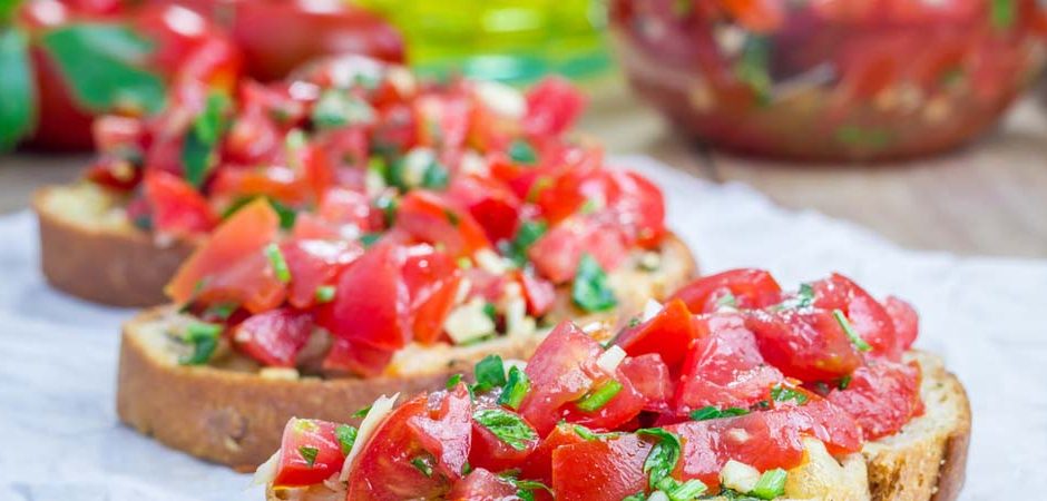 Empieza la semana con estos refrigerios