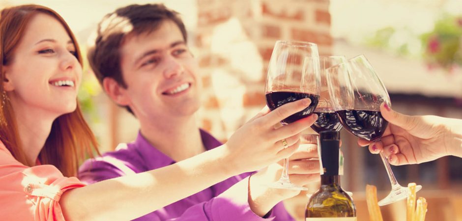 Esta noche, disfruta del mejor vino