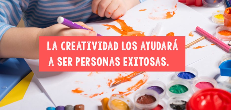 Estimula la imaginación de tus hijos