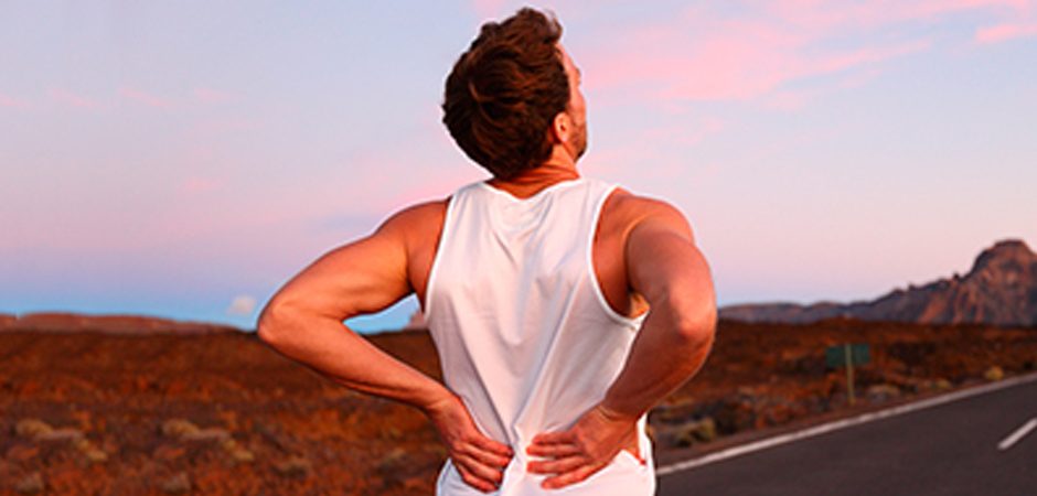 ¿Haces ejercicio y te duele la espalda?