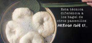 Historia del bagel