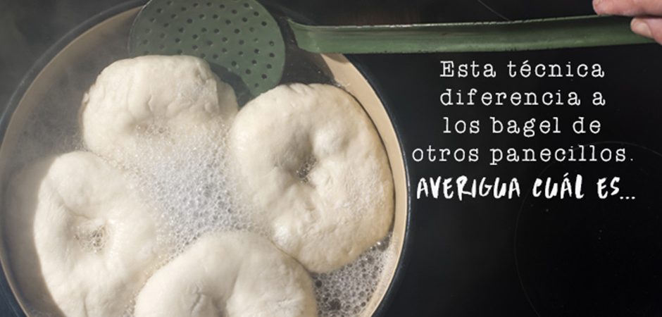 Historia del bagel