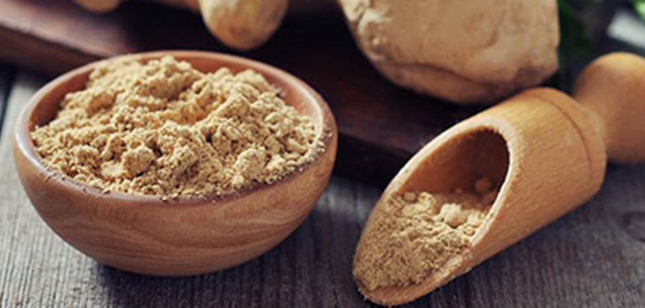Jengibre para tu diabetes