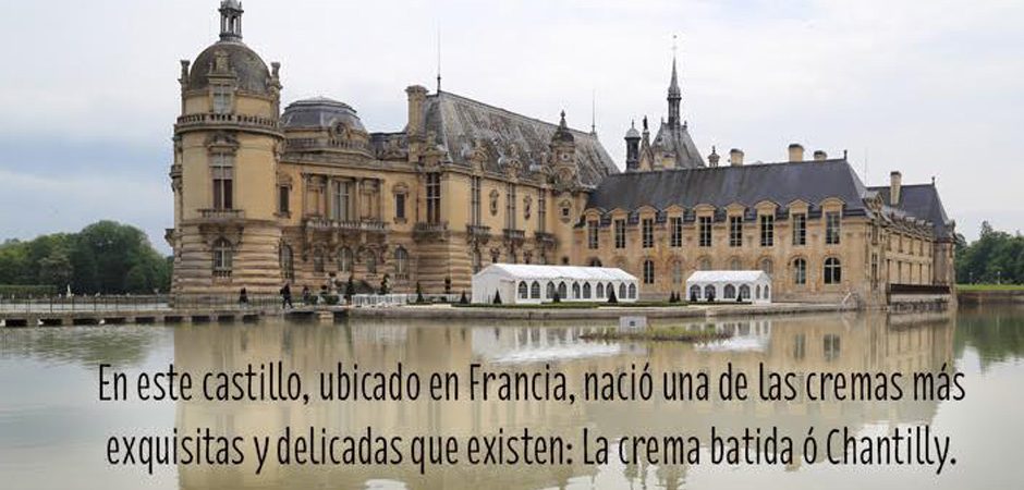 La crema de Vatel