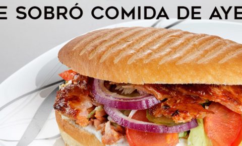 ¿Listo para el recalentado?