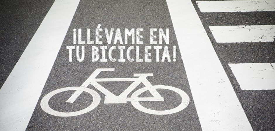 Andar en bici: Un ejercicio integral