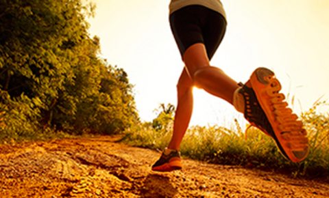 Para correr, ¡los tenis correctos!