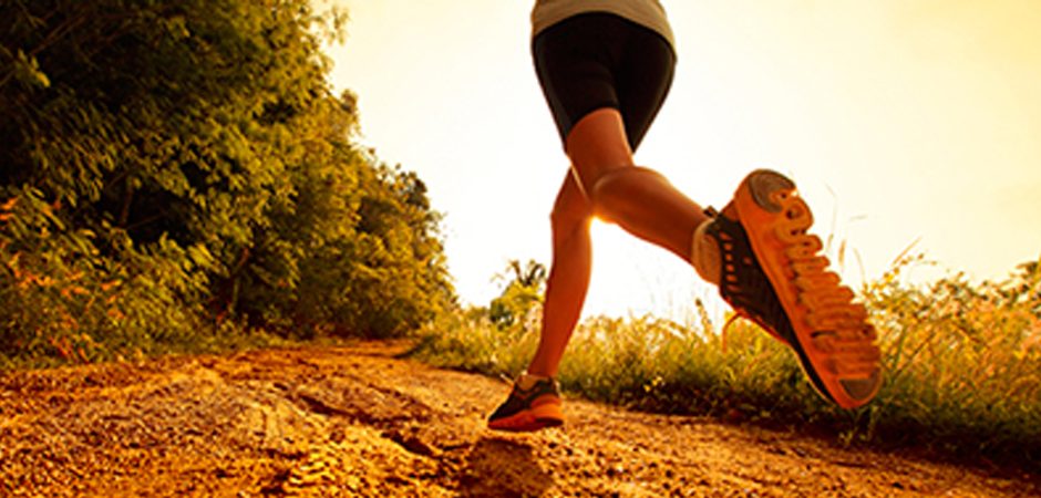 Para correr, ¡los tenis correctos!