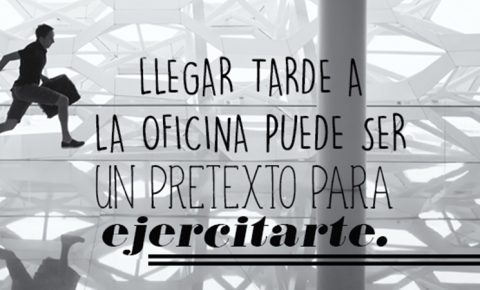 ¿Por qué debes mantenerte físicamente activo?