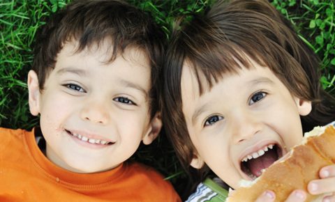 Porque tus hijos merecen estar bien alimentados