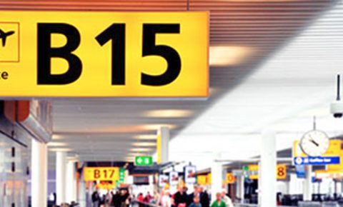 Restaurantes saludables en los aeropuertos del mundo