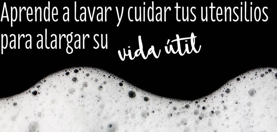 Tips para limpiar tus cacerolas de cocina