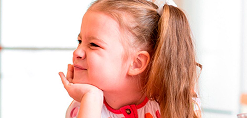 ¿Tu hijo tiene problemas de alimentación?