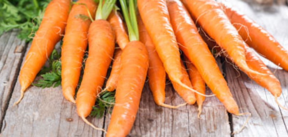 ¡Zanahorias a todas horas!