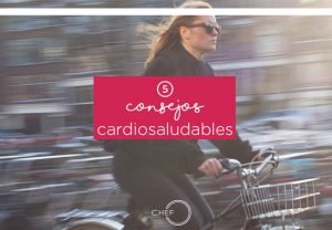 Estilo de vida: cardiosaludable