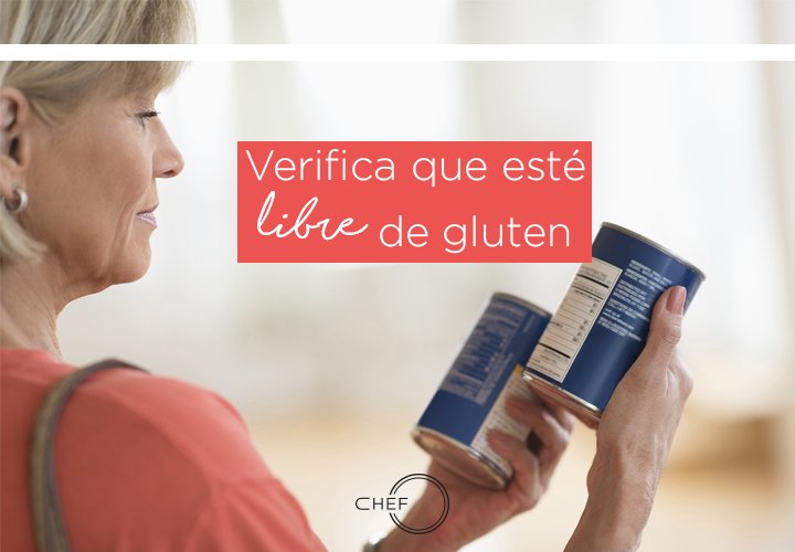 Cuando eres intolerante a esta proteína