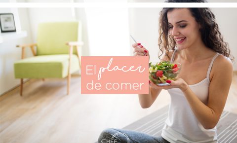 Bases de una dieta Mindfulness