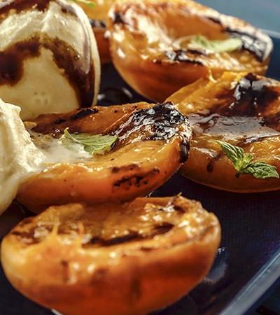 duraznos-grilled