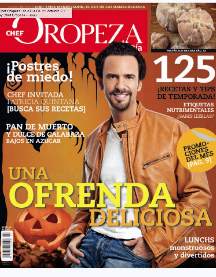No.22 Octubre 2011