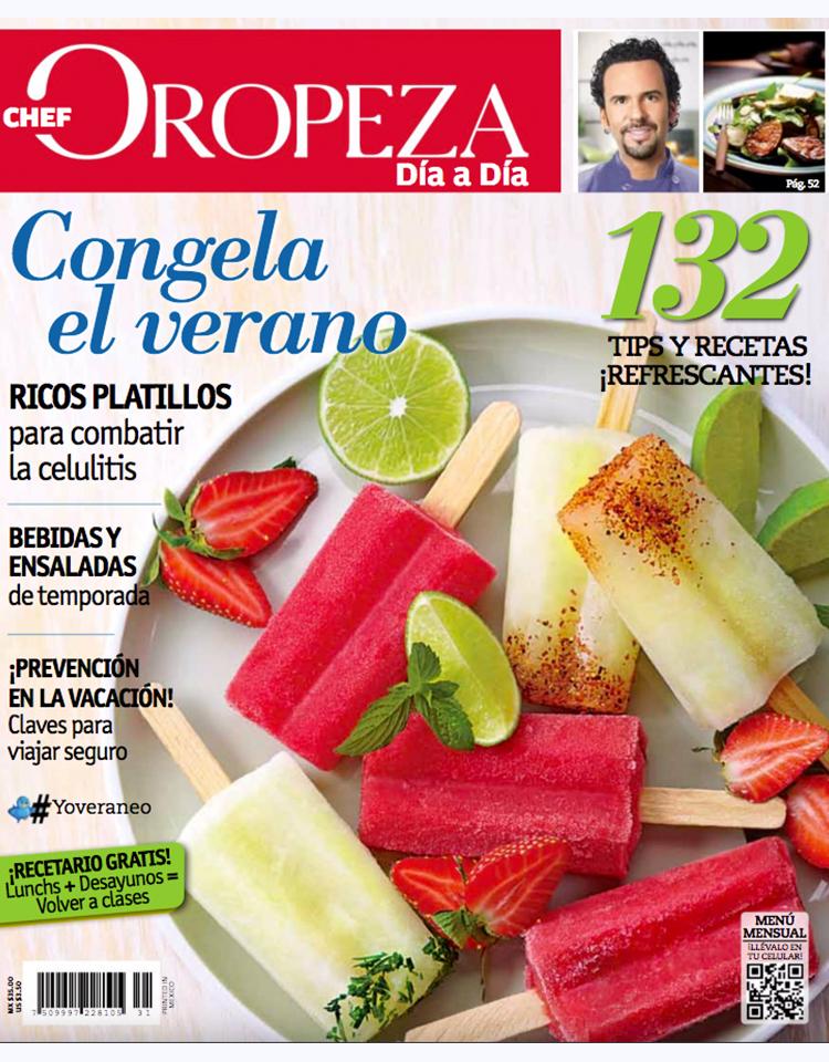 No.31 Julio-Agosto 2012