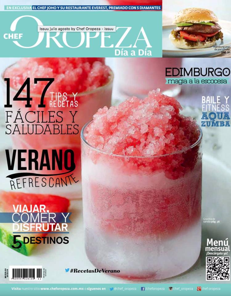 No.42 Julio-Agosto 2013