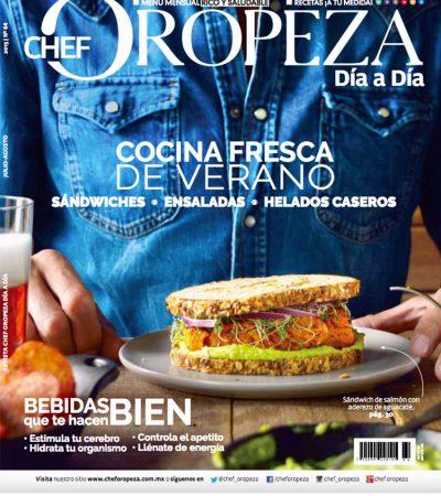 No.64 Julio-Agosto 2015
