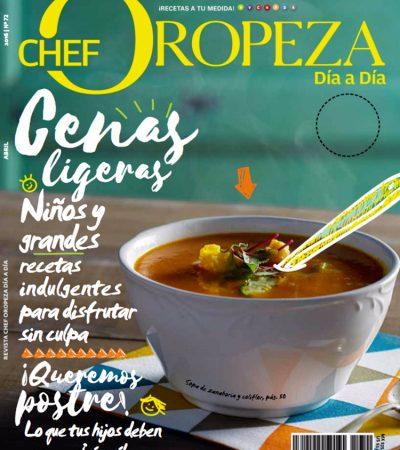 No.72 Abril 2016