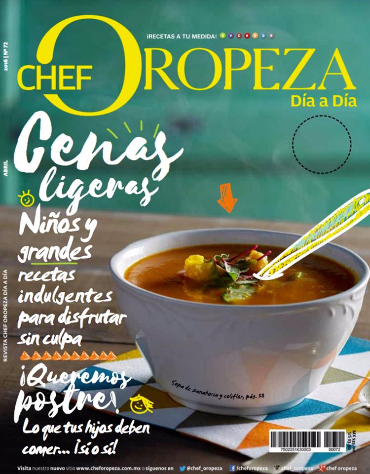 No.72 Abril 2016