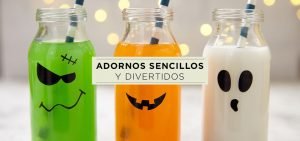 Decoración para Halloween