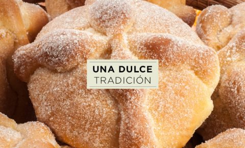 Pan de muerto