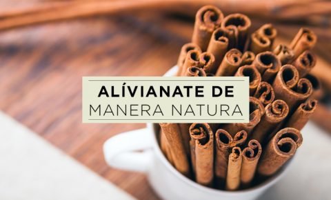 Efectos medicinales de la canela