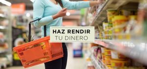 10 Tips para ahorrar dinero al hacer tu despensa
