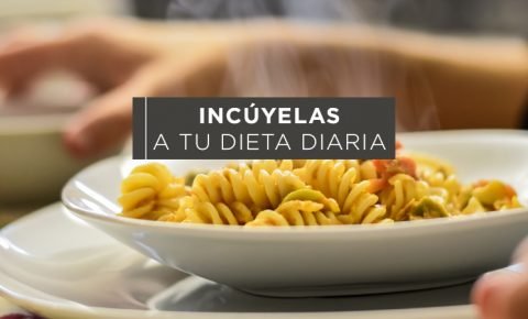 Propiedades y beneficios de la pasta