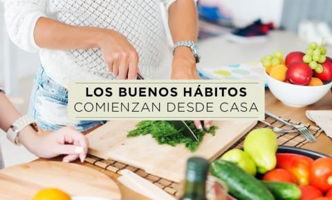 Hábitos alimenticios en los adolescentes