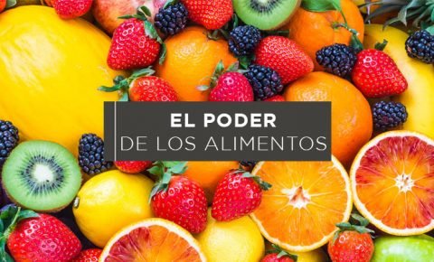 Alimentos para combatir enfermedades